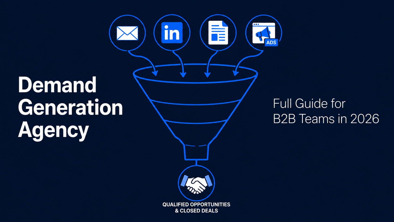 Demand Generation Agency — Full Guide for B2B Teams in 2026