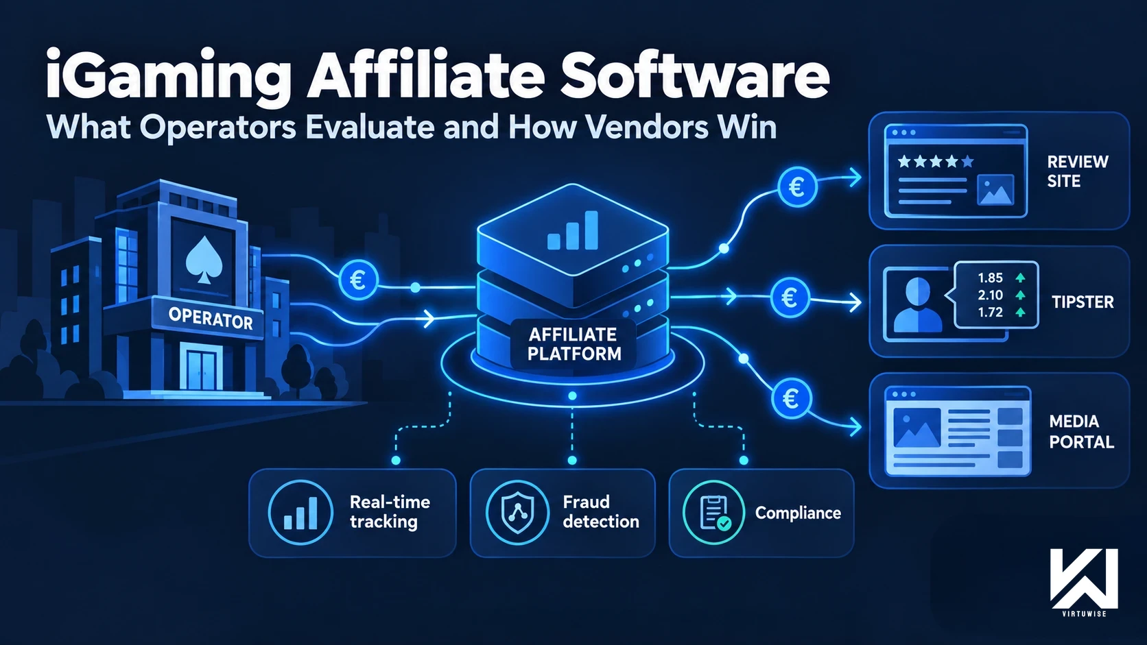 iGaming Affiliate Software: What Operators Evaluate and How Vendors Win