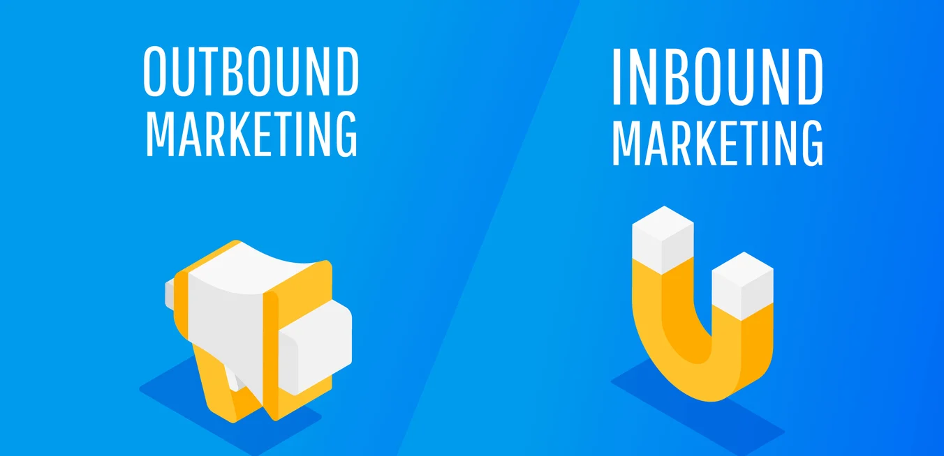 Inbound Sales vs Outbound Sales: Why Top B2B Companies Use Both