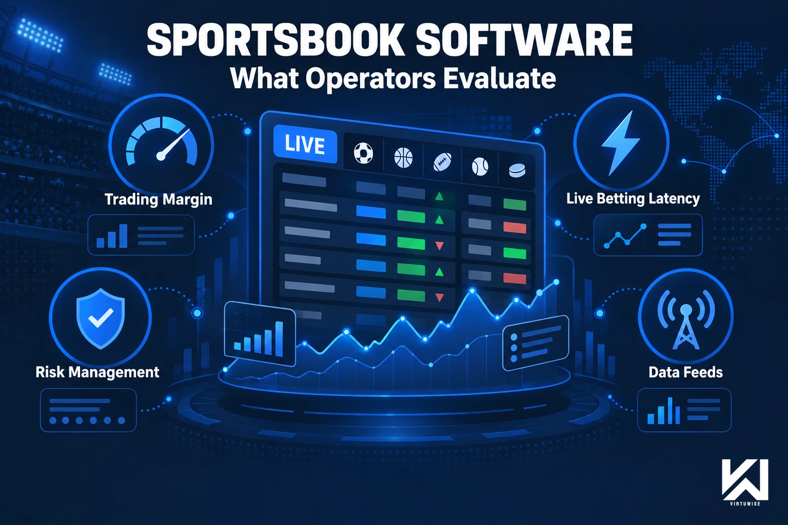 Sportsbook Software Provider: What Operators Evaluate and How Vendors Win Their Business