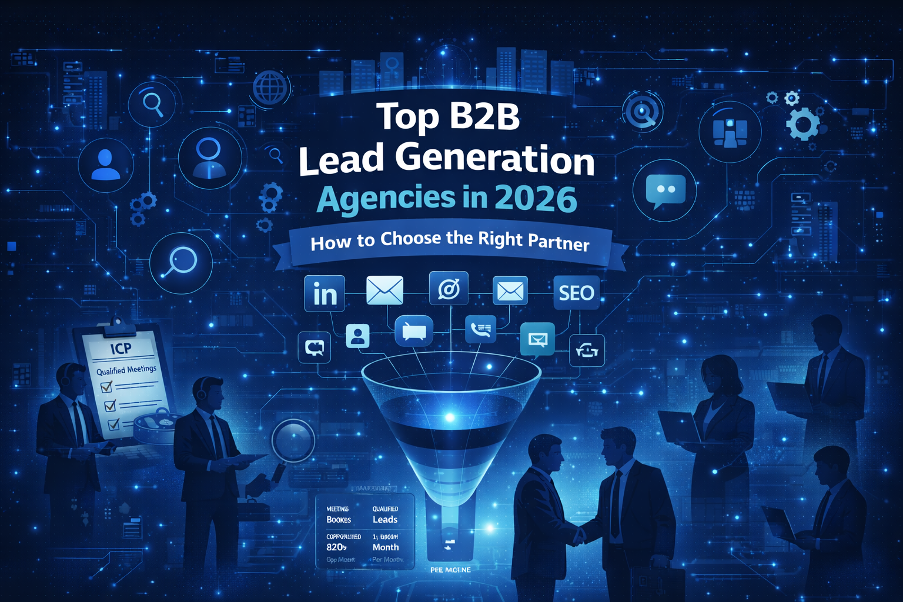 Best B2B Lead Generation Agency: How to Choose the Right Partner (2026 ...