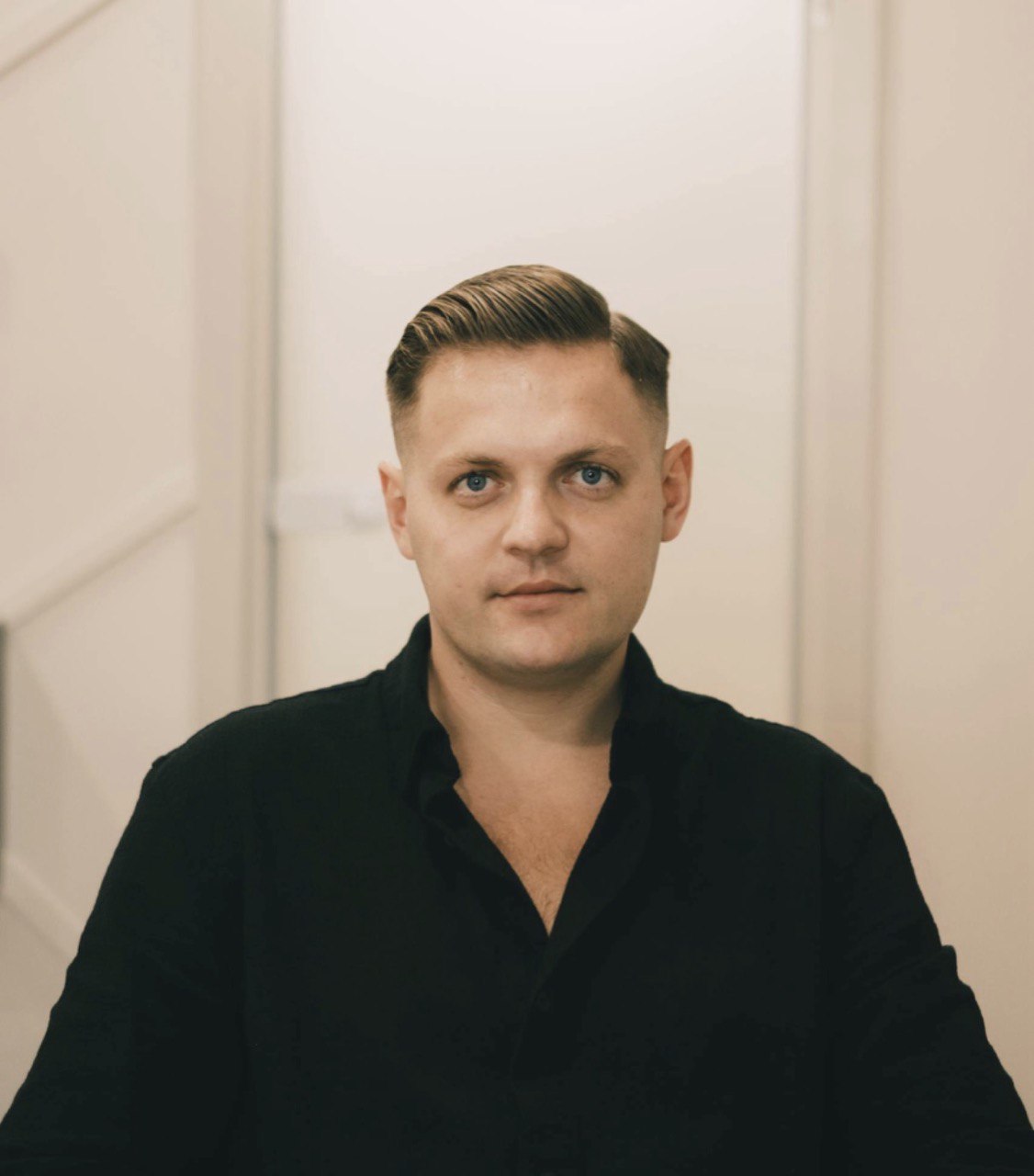 Illia Lisovskyi — Co-Founder & Managing Partner at VirtuWise