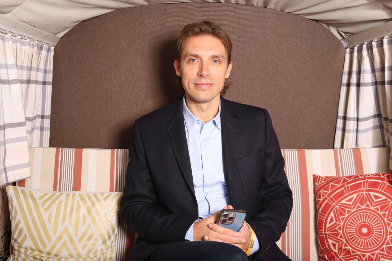 Oleksandr Bilyi — Co-Founder & Managing Partner at VirtuWise