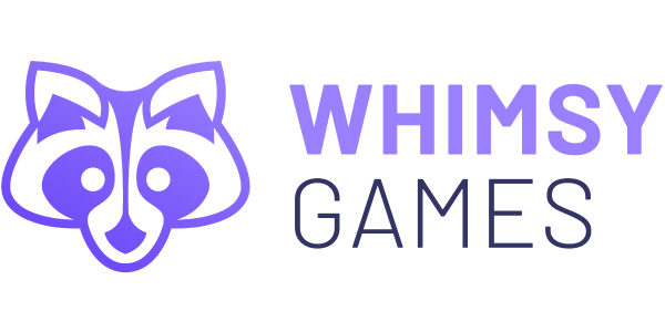 Whimsy Games logo